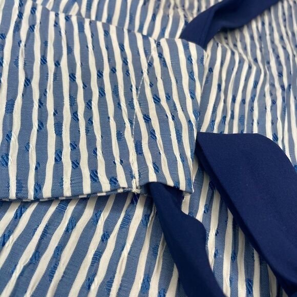 Flagpole- Kate Striped Crop Top - Picture 6 of 9